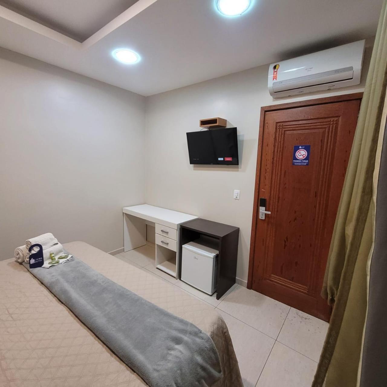 Aparthotel Studio Living Flamengo Rio de Janeiro Zewnętrze zdjęcie
