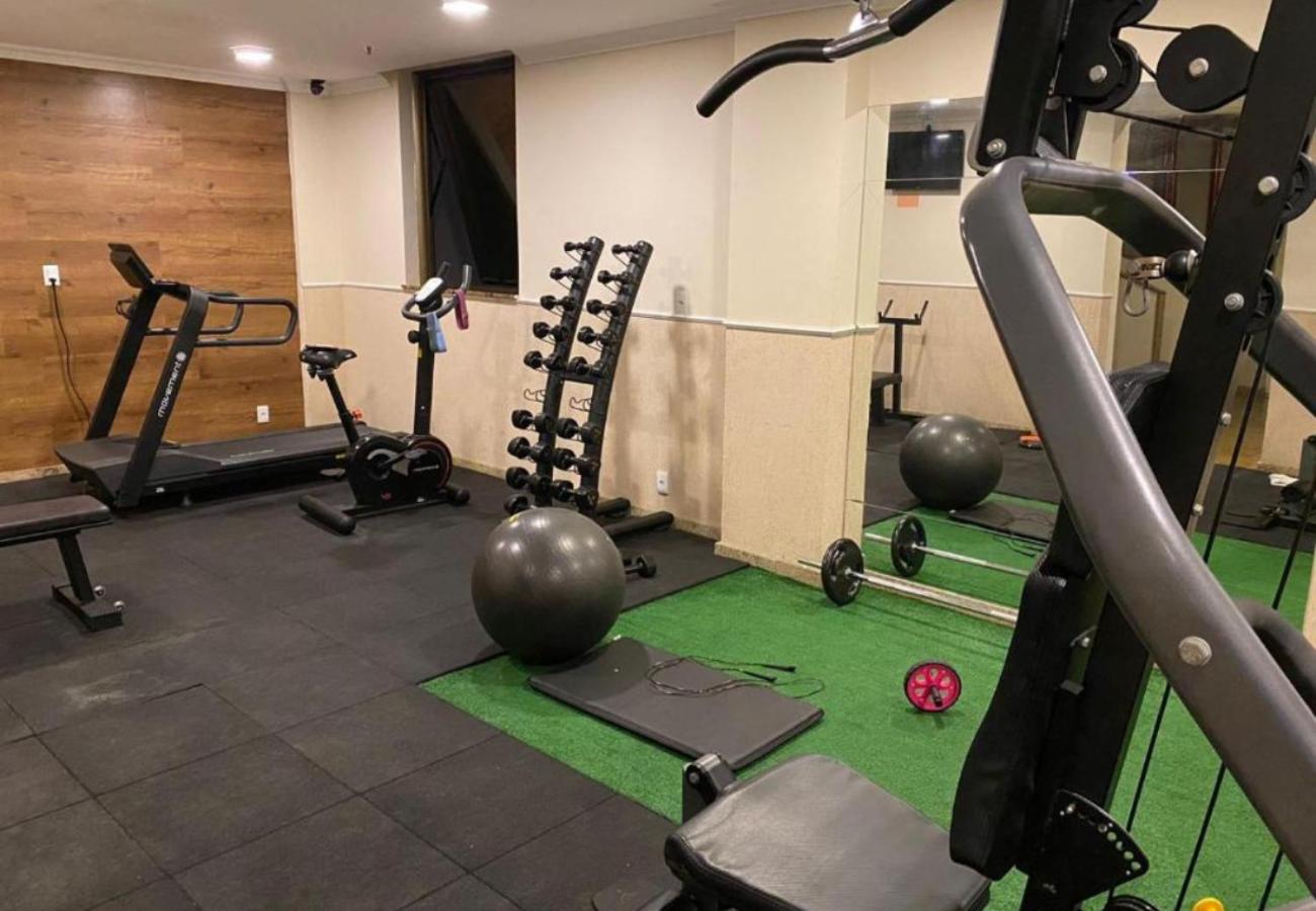 Aparthotel Studio Living Flamengo Rio de Janeiro Zewnętrze zdjęcie