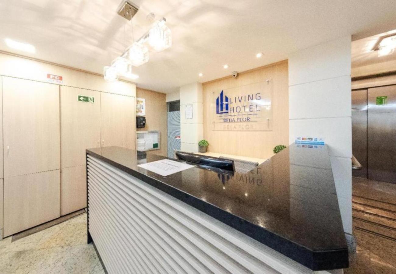 Aparthotel Studio Living Flamengo Rio de Janeiro Zewnętrze zdjęcie