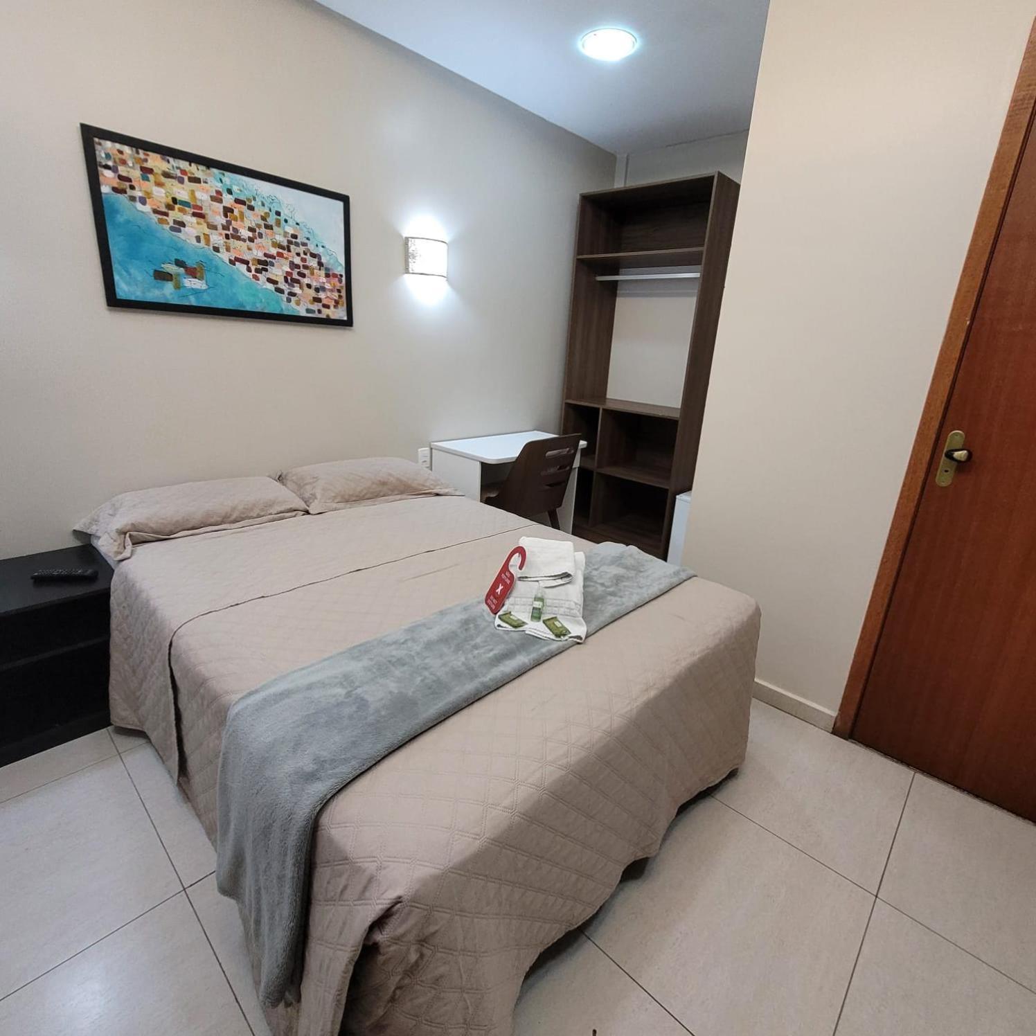 Aparthotel Studio Living Flamengo Rio de Janeiro Zewnętrze zdjęcie