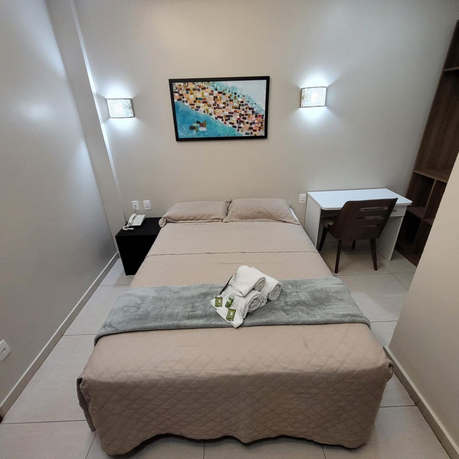 Aparthotel Studio Living Flamengo Rio de Janeiro Zewnętrze zdjęcie