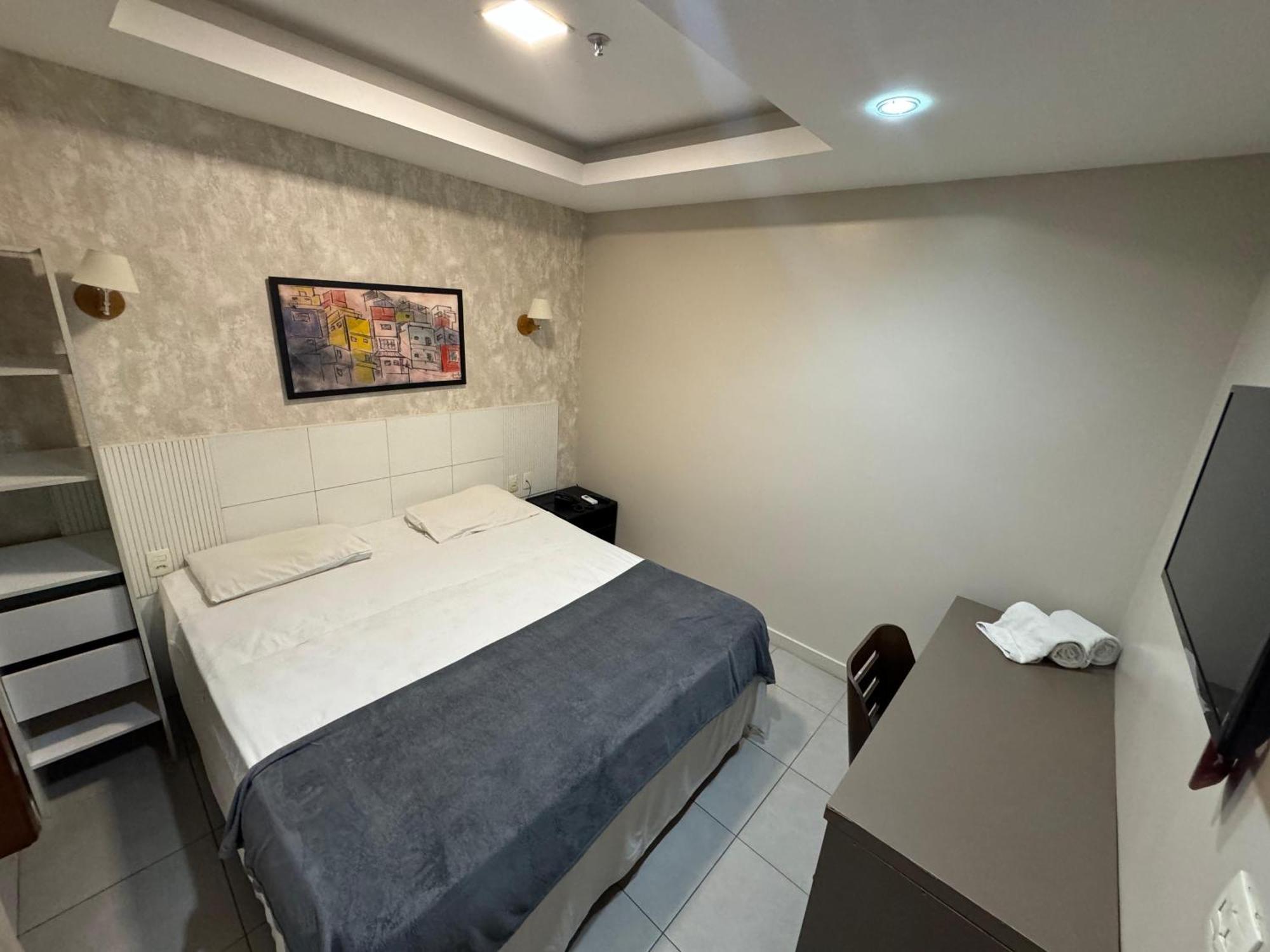 Aparthotel Studio Living Flamengo Rio de Janeiro Zewnętrze zdjęcie