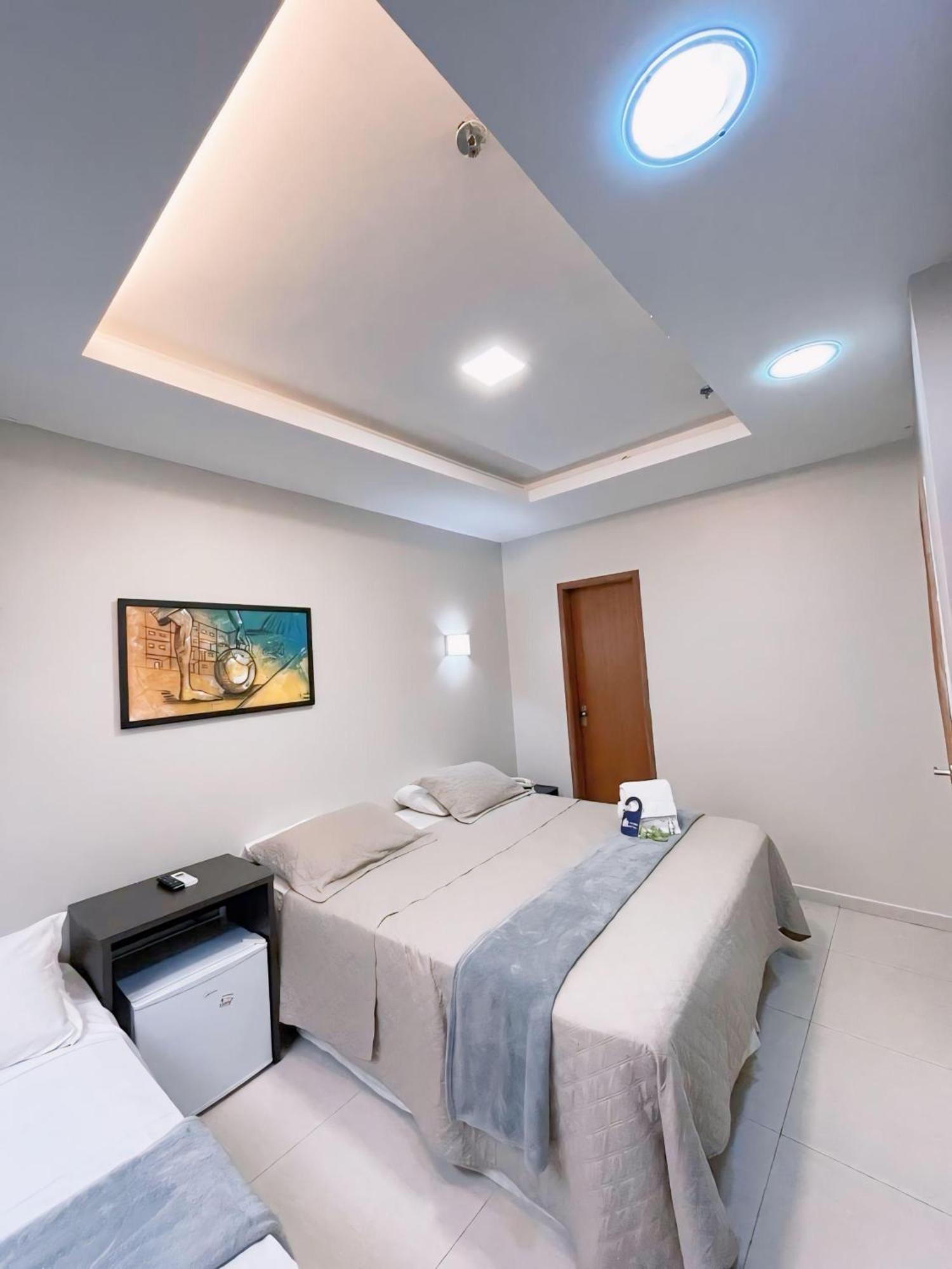Aparthotel Studio Living Flamengo Rio de Janeiro Zewnętrze zdjęcie