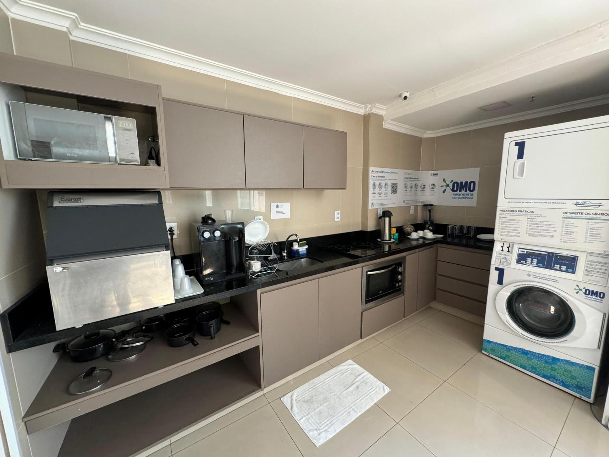 Aparthotel Studio Living Flamengo Rio de Janeiro Zewnętrze zdjęcie