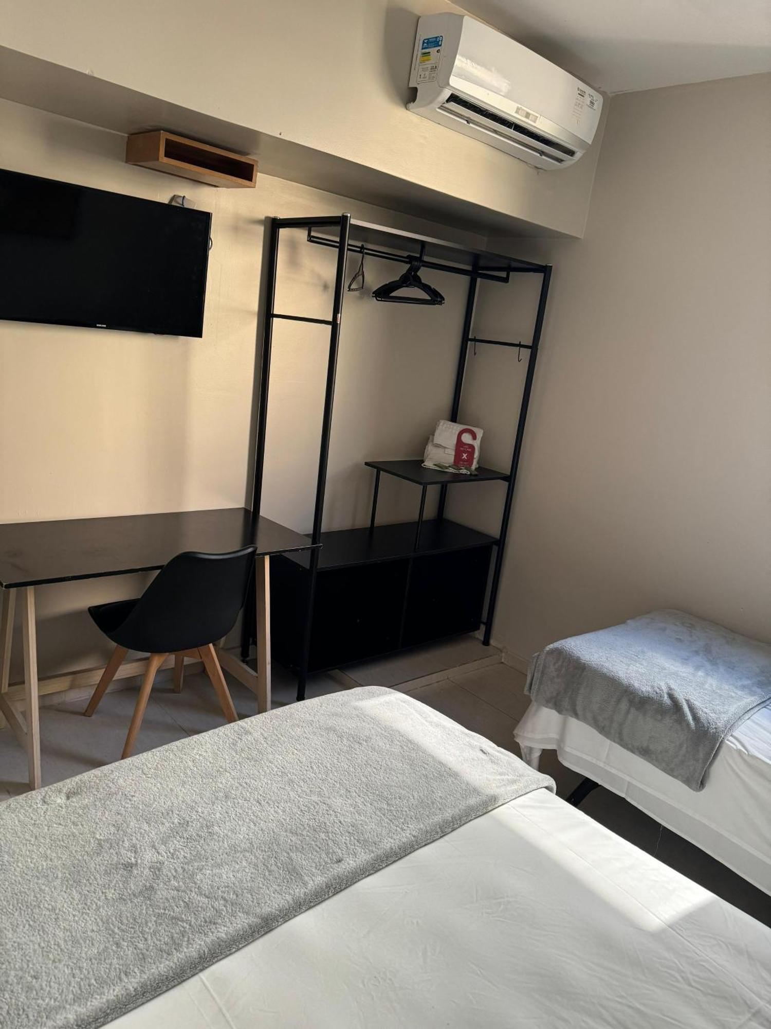 Aparthotel Studio Living Flamengo Rio de Janeiro Zewnętrze zdjęcie