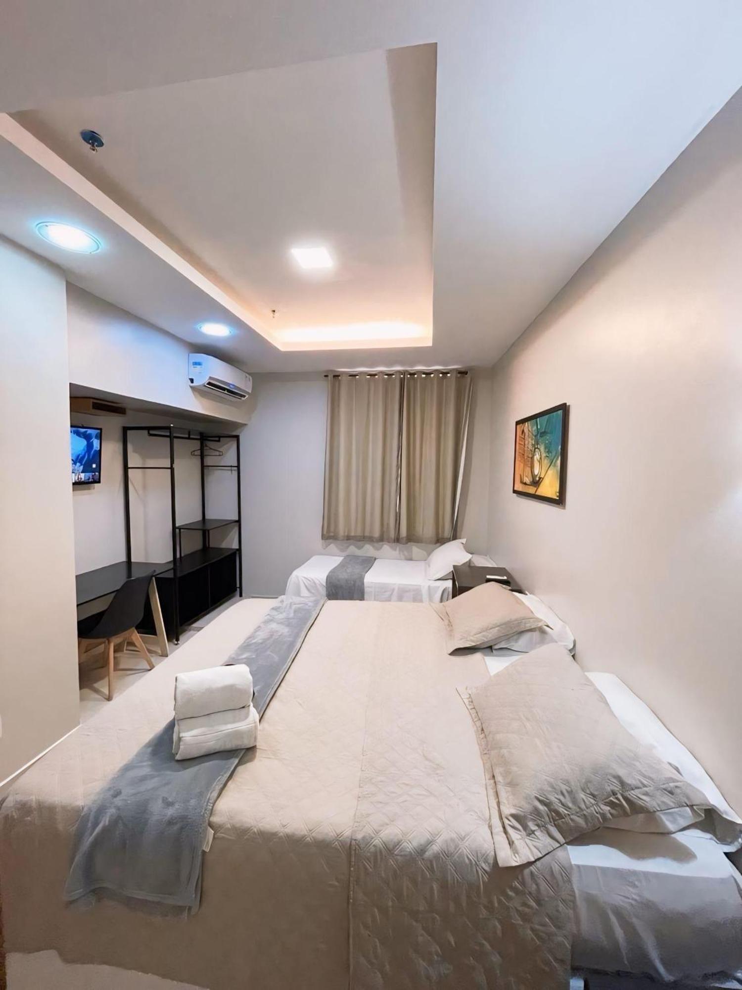 Aparthotel Studio Living Flamengo Rio de Janeiro Zewnętrze zdjęcie