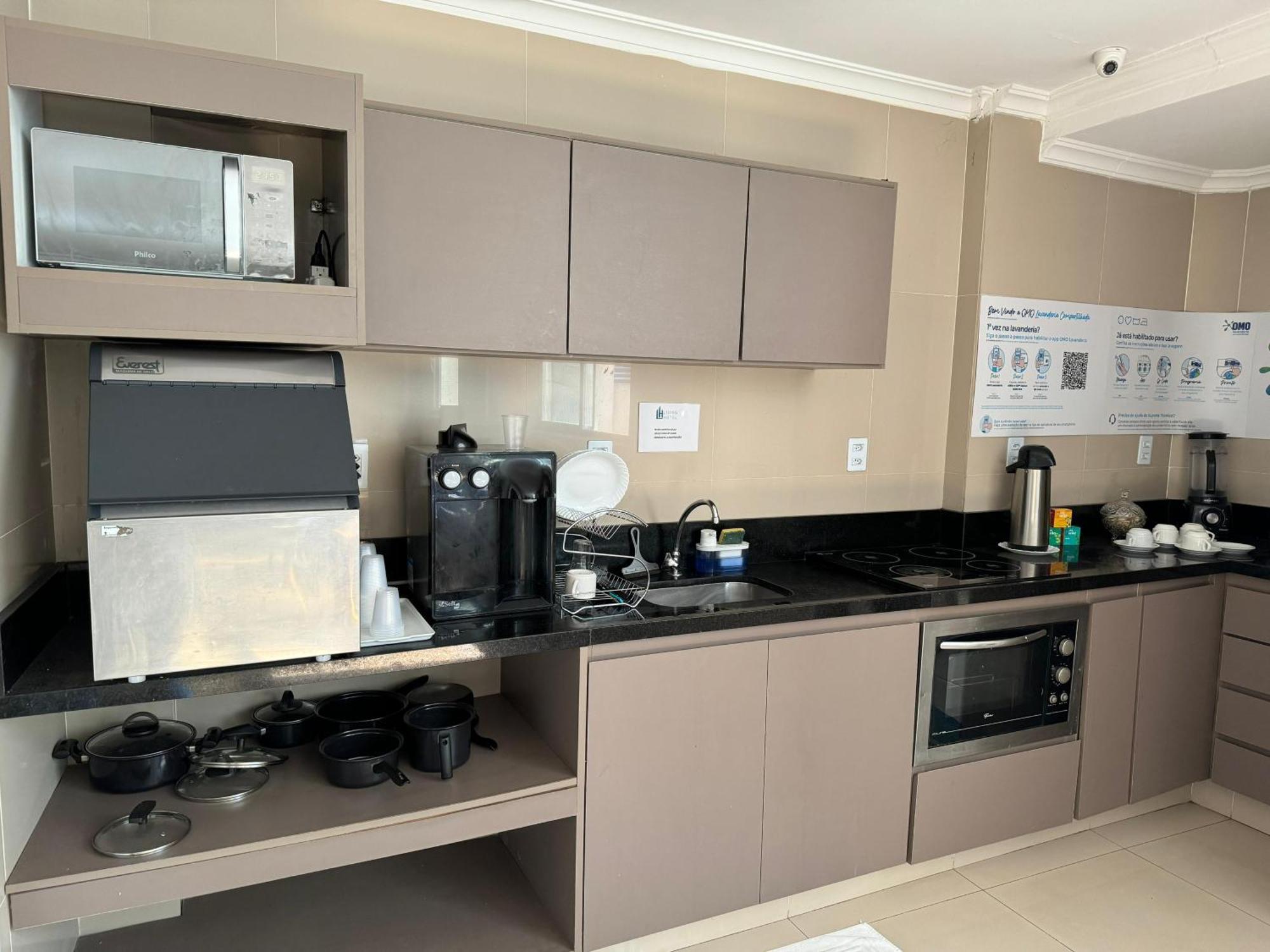 Aparthotel Studio Living Flamengo Rio de Janeiro Zewnętrze zdjęcie