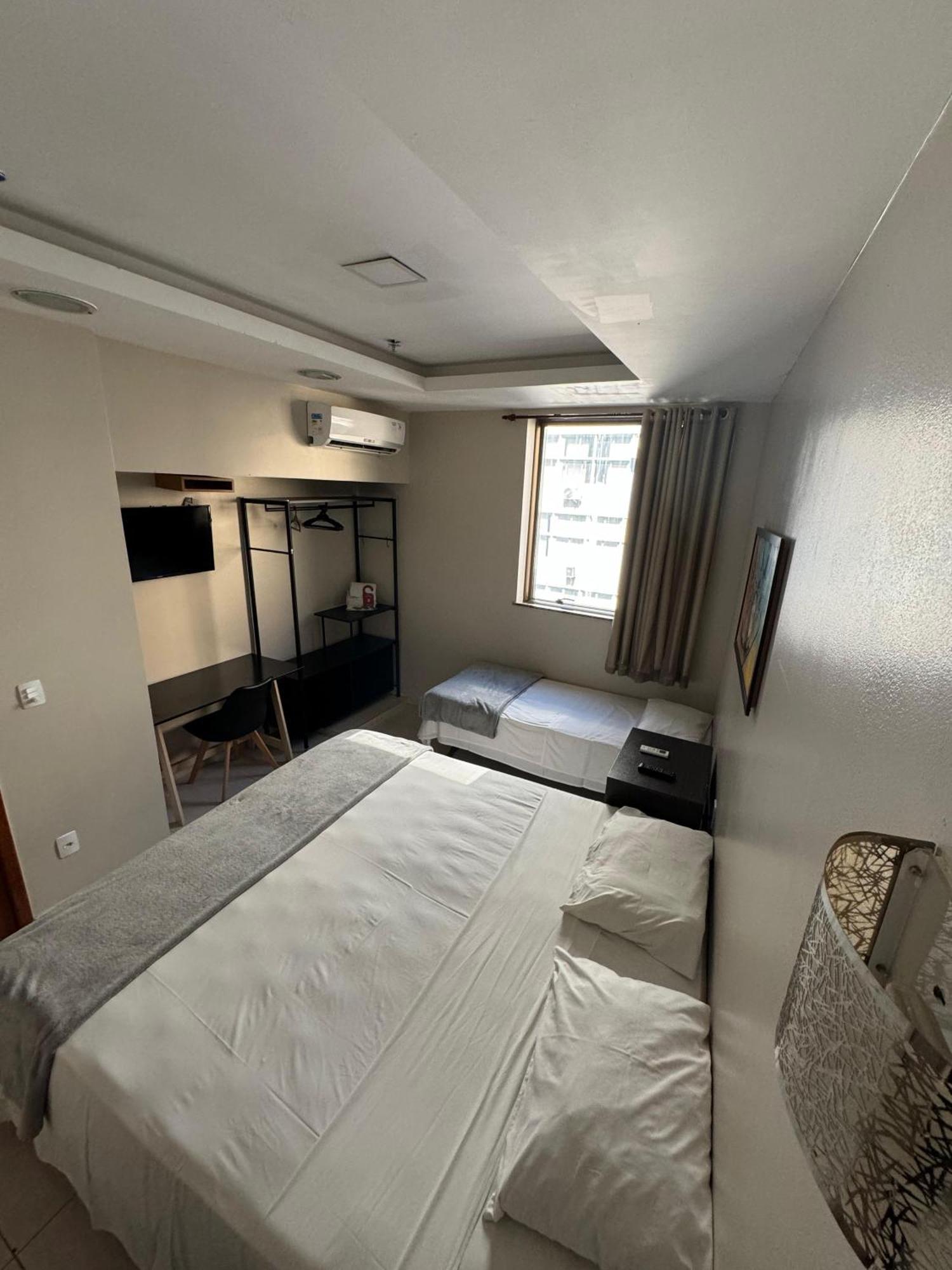 Aparthotel Studio Living Flamengo Rio de Janeiro Zewnętrze zdjęcie