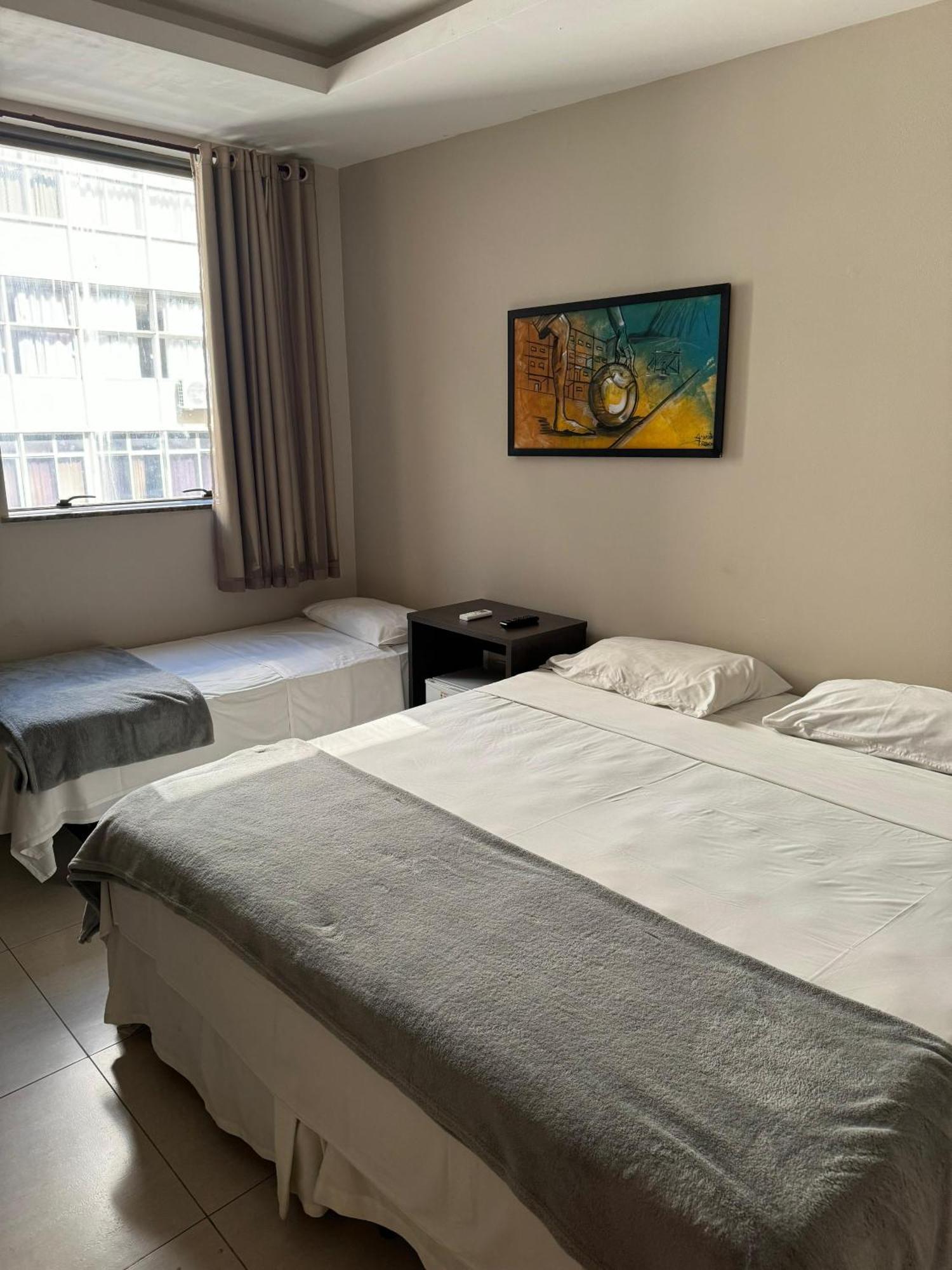Aparthotel Studio Living Flamengo Rio de Janeiro Zewnętrze zdjęcie