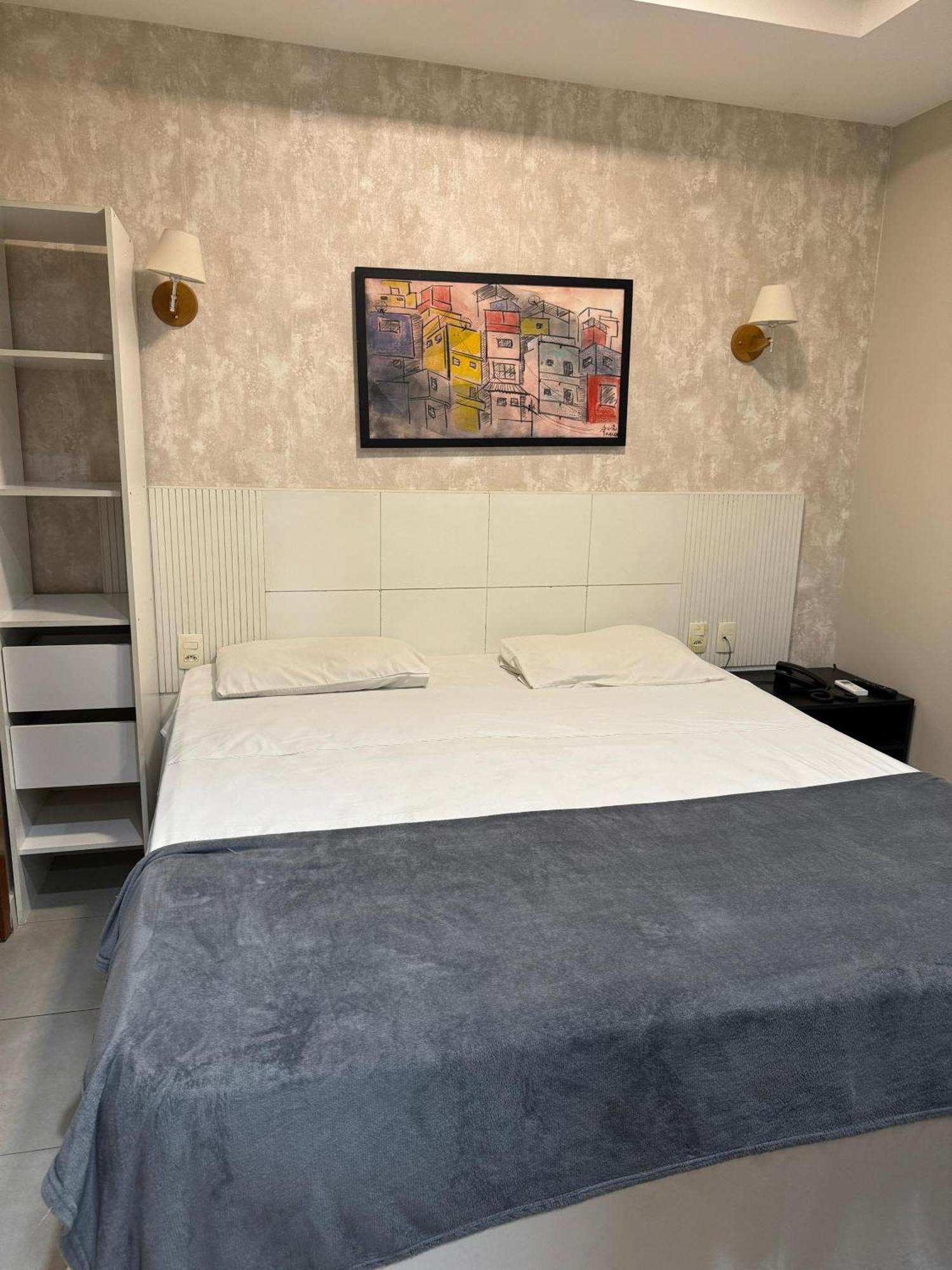 Aparthotel Studio Living Flamengo Rio de Janeiro Zewnętrze zdjęcie